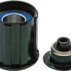 DT Swiss Freilaufkoerper Kit Ratchet Star Ceramic Shimano HG10 | Endanschlag SSP 10x135mm 5
