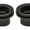 DT Swiss Endanschlag OS FR Vorderrad 20×110 Mm Steckachse 2 Stueck Geschraubt 7