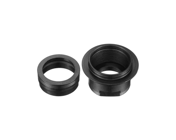 Mavic Naben Endanschlag ITS4 Hinterrad QR12x135mm + 12×150 Schwarz Rotor HG Ab 2012 1