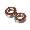 Mavic Kugellager Satz Vorderrad 12x24x6mm Type 6901 5