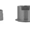 Mavic Naben Endanschlag IST4 Hinterrad X12x142mm + 12x157mm Grau Rotor HG Ab 2012 5