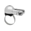 Schmidts SON Delux Lampenhalter Alu Silber 5