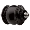 Schmidt SONdelux Nabendynamo Disc Centerlock Schwarz 32 Loch 7