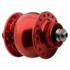 Schmidt SONdelux Nabendynamo Disc Centerlock Rot 32 Loch 5