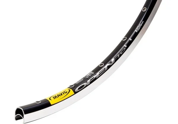 Mavic Open Pro Felge Road 28 Zoll Clincher Schwarz 36 Loch 1