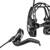 Magura HS33 R Bremse 2 Finger Hebel Schwarz 5