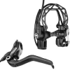 Magura HS33 R Bremse 4 Finger Hebel Schwarz 5