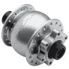 Schmidt SON 28 /15 Nabendynamo Disc 6 Loch Silber Eloxiert 32 Loch 5