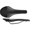 Fizik Tundra M3 Sattel Gestell Kium Schwarz-grau 7