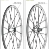 Mavic Ksyrium SL Ersatzspeiche Hinterrad 298 Mm Links Modell 2011 5