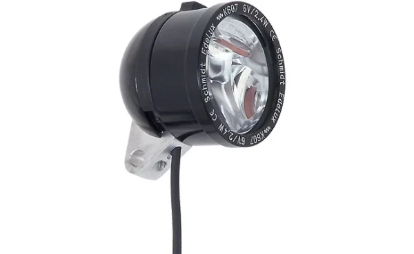 Schmidt Son Edelux II Fahrradlampe Schwarz 36 Cm Kabel 90 Lux 1
