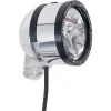Schmidt Son Edelux II Fahrradlampe Silber 36 Cm Kabel 90 Lux 7