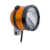 Schmidt Son Edelux II Fahrradlampe Orange 140 Cm Kabel 90 Lux 7