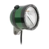 Schmidt Son Edelux II Fahrradlampe Dunkel Gruen 36 Cm Kabel 90 Lux 7