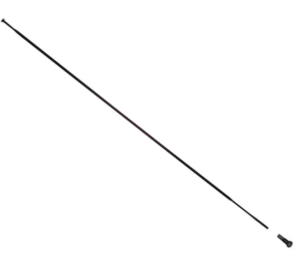 Mavic Cosmic Carbone SLS Ersatzspeiche Hinterrad Rechts 287 Mm – Restbestand Ohne Nippel 1