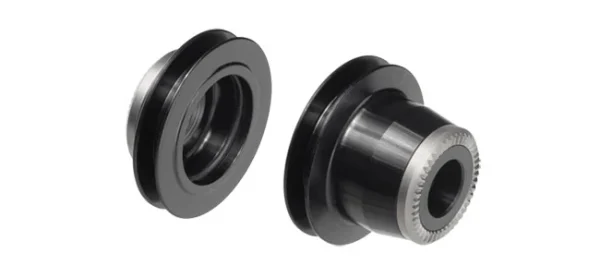 DT Swiss Vorderrad Endanschlag Fuer 18 Mm Nabenachse Auf Thru Bolt 9x100mm 1