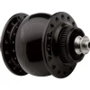 Schmidt SON 28 Nabendynamo Disc Centerlock Schwarz Eloxiert 32 Loch 7