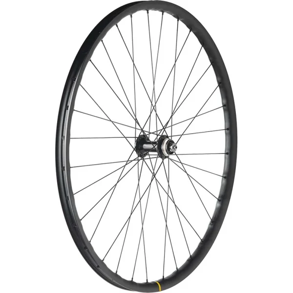 29 Zoll MTB Laufradsatz Shimano Deore XT M8000/8010 Centerlock Naben + Mavic XC 1025 Felgen Build By TNC 3