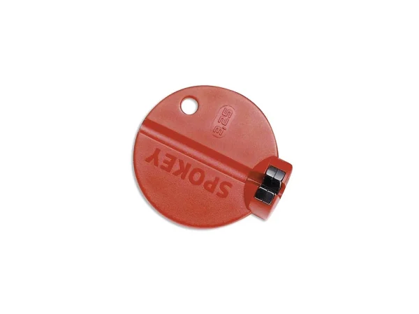 Spokey Professional Speichenschluessel Rot 3,25 Maul 1