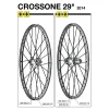 Mavic Crossone Ersatzfelge 29 Zoll Modell 2014 5