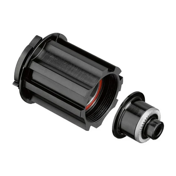 DT Swiss Freilaufkoerper 3-Klinken/Pawl KIT | Alu Road Campa ED + Endanschlag Rechts SSP 10×130/135mm 1