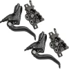 Disc Set Magura MT5 Scheibenbremsen – Ohne Scheiben 5