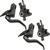 Disc Set Magura MT4 Bremsen – Post Mount Ohne Scheibe 5