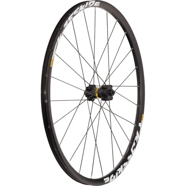 Mavic Crossride Vorderrad FTS-X 27,5 Zoll Disc 6 Loch 1