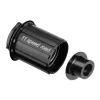 DT Swiss Freilaufkoerper 3-Klinken/Pawl KIT | Alu Road HG11 + Endanschlag Rechts 12x142mm 7