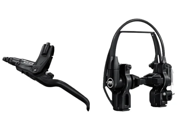 Magura HS 22 Easy Mount Bremse 3 Finger Hebel Schwarz 1