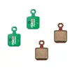 SwissStop Disc 33 C Bremsbelaege Organisch Magura MT 4 Kolben 5