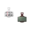 SwissStop Disc 30 E Bremsbelaege Organisch Magura MT 2 Kolben + Campa Road 7