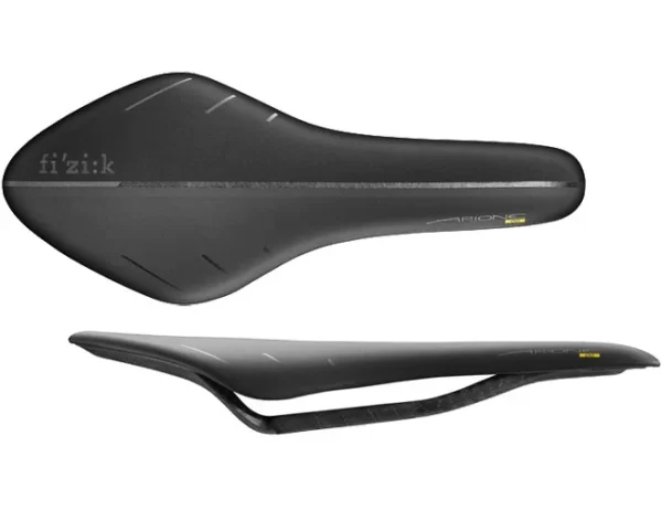Fizik Arione 00 Carbon Sattel Schwarz – Anthrazid Carbon Braided 1
