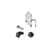 Magura Shiftmix Lenkerklemme Fuer Shimano I Spec 1+2 Links Silber 5