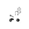 Magura Shiftmix Lenkerklemme Fuer Shimano I Spec 1+2 Rechts Silber 5