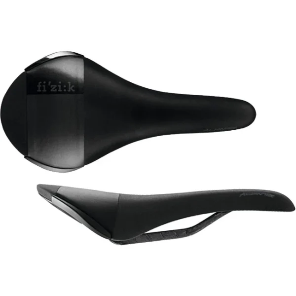 Fizik Aliante R1 Sattel Large Carbon Braided Schwarz 1
