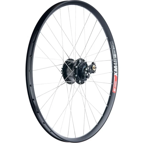 29 Zoll Hinterrad Rohloff Speedhub 500/14 Disc + DT Swiss Felge 1