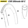 Mavic CXR Ultimate 60 C Ersatzspeiche Clincher Hinterrad Rechts 287 Mm 7