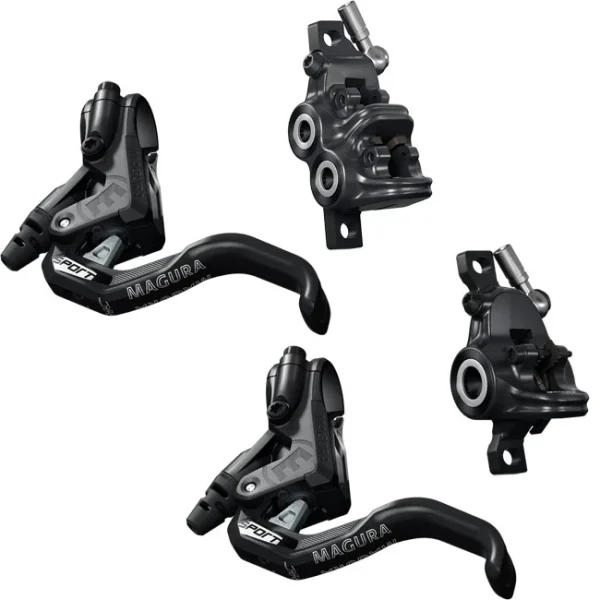 Disc Set Magura MT Trail Sport Bremsen – Ohne Scheiben 1