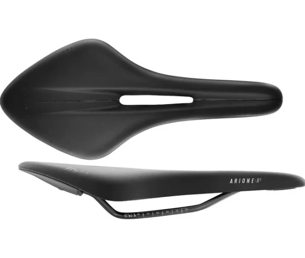 Fizik Arione R3 Open Sattel Large Gestell K:ium Schwarz 1