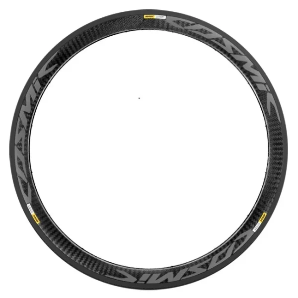 Mavic Cosmic Pro Carbon Exalith Felge Vorderrad Decor Graphite Bis 2016 1