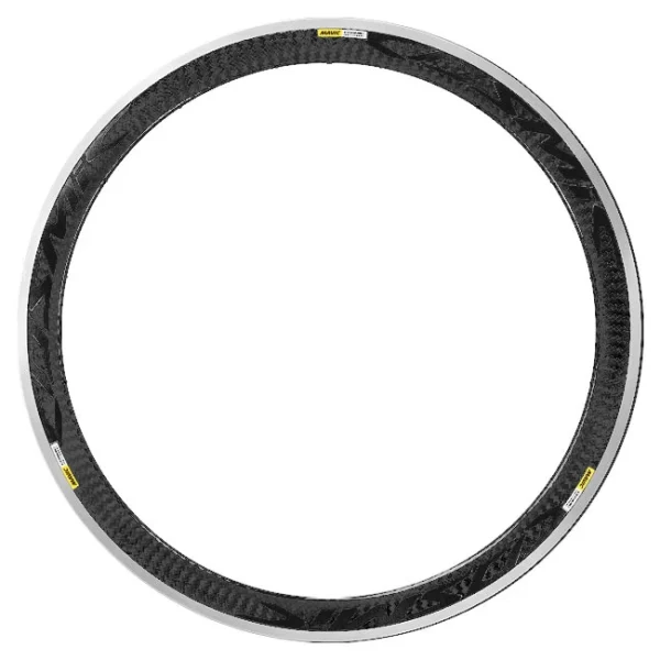 Mavic Cosmic Pro Carbon Felge Vorderrad Decor Schwarz Bis 2016 1