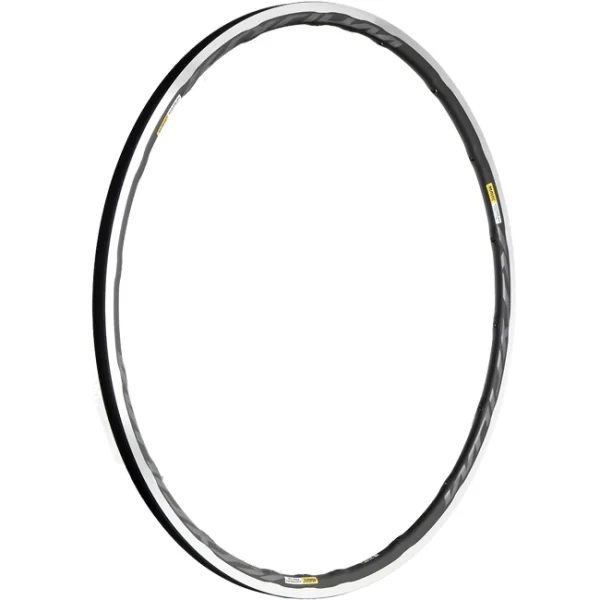 Mavic Ksyrium Pro SL Felge Vorderrad Clincher Schwarz 18 Loch Mod 2016 1