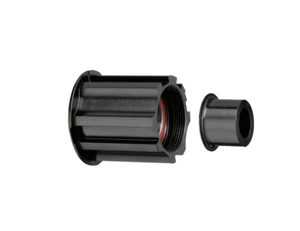 DT Swiss Freilaufkoerper Ratchet Star KIT | Alu Road Camapgnolo ED + Endanschlag Rechts 12×142/148mm 1