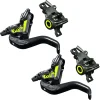 Disc Set Magura MT8 SL HC1 Bremsen – Post Mount Ohne Scheiben 5