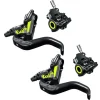 Disc Set Magura MT8 SL HC1 Bremsen – Flat Mount Ohne Scheiben 7