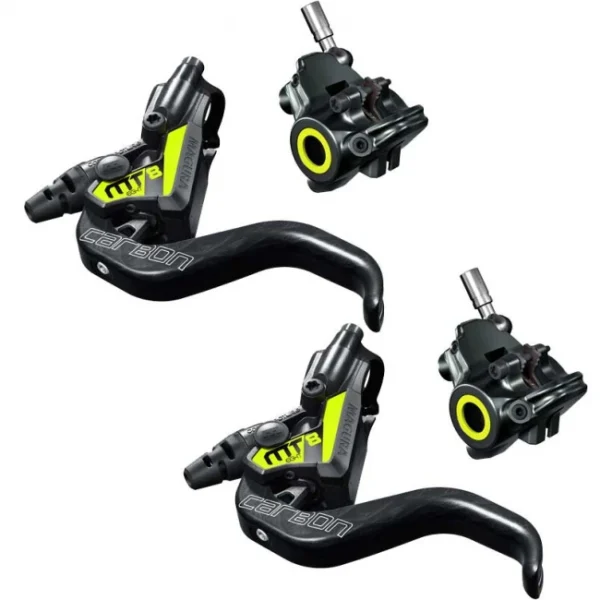 Disc Set Magura MT8 SL HC1 Bremsen – Flat Mount Ohne Scheiben 1