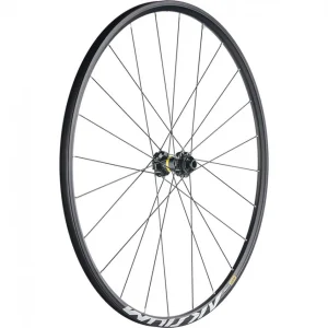 Mavic Aksium Laufradsatz Disc Centerlock 7