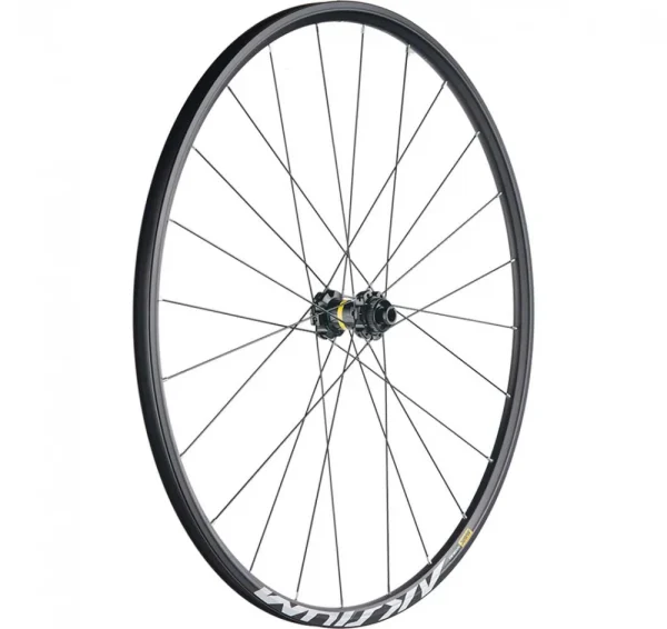 Mavic Aksium Laufradsatz Disc Centerlock 3