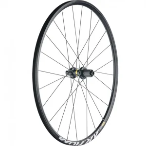 Mavic Aksium Laufradsatz Disc Centerlock 9
